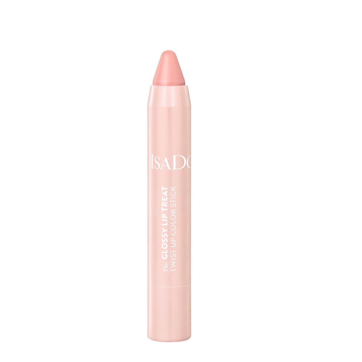 IsaDora Twist Up Color Stick 00 Clear Nude 3,3 g
