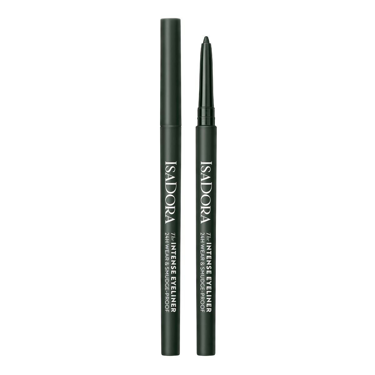 IsaDora The Intense Eyeliner 24H Wear & Smudge-proof 67 Dark Green 0,35 g | Skönhet och hälsa - Personlig vård - Kosmetika - Hudvård | Apoteka