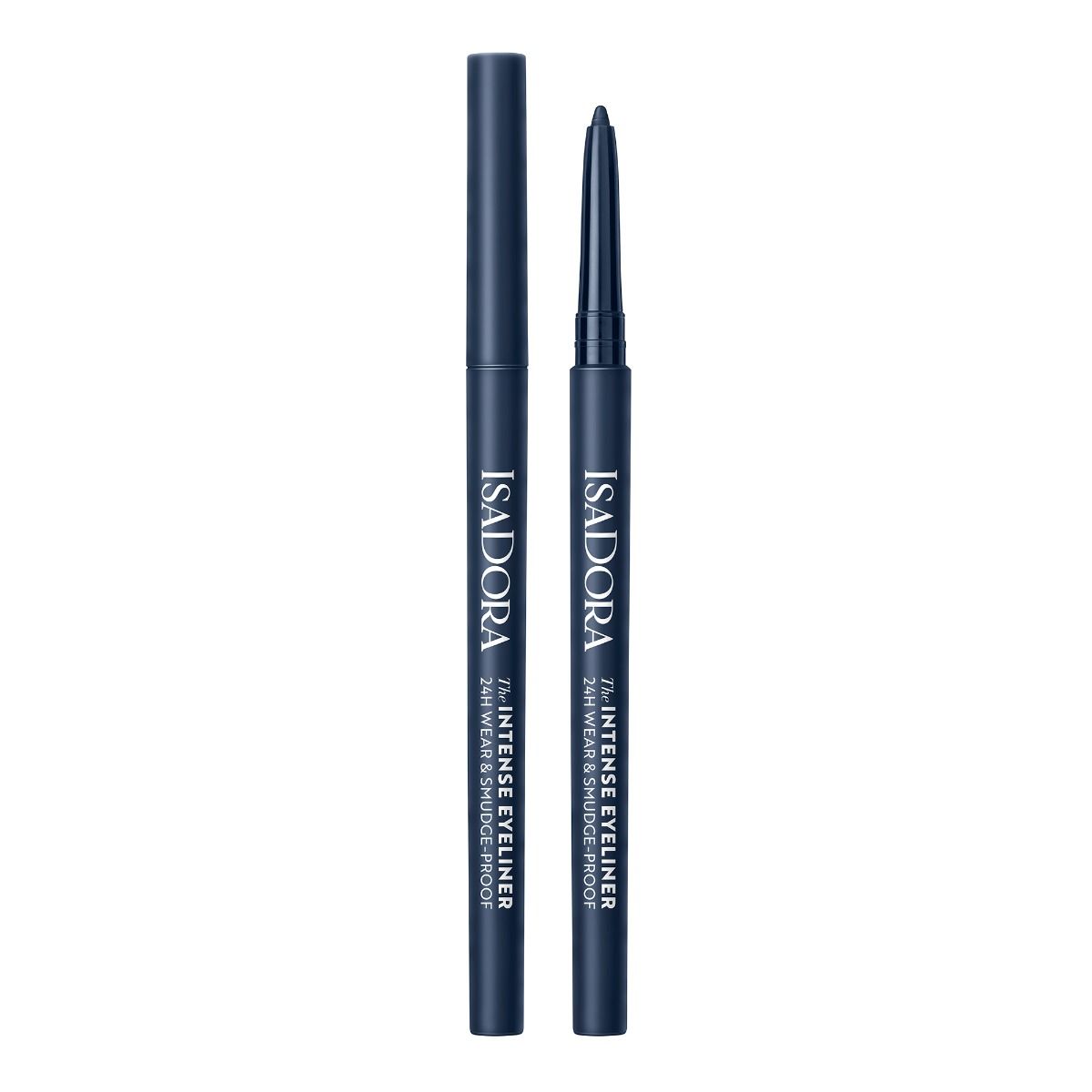 IsaDora The Intense Eyeliner 24H Wear & Smudge-proof 68 Marine Blue 0,35 g | Skönhet och hälsa - Personlig vård - Kosmetika - Hudvård | Apoteka