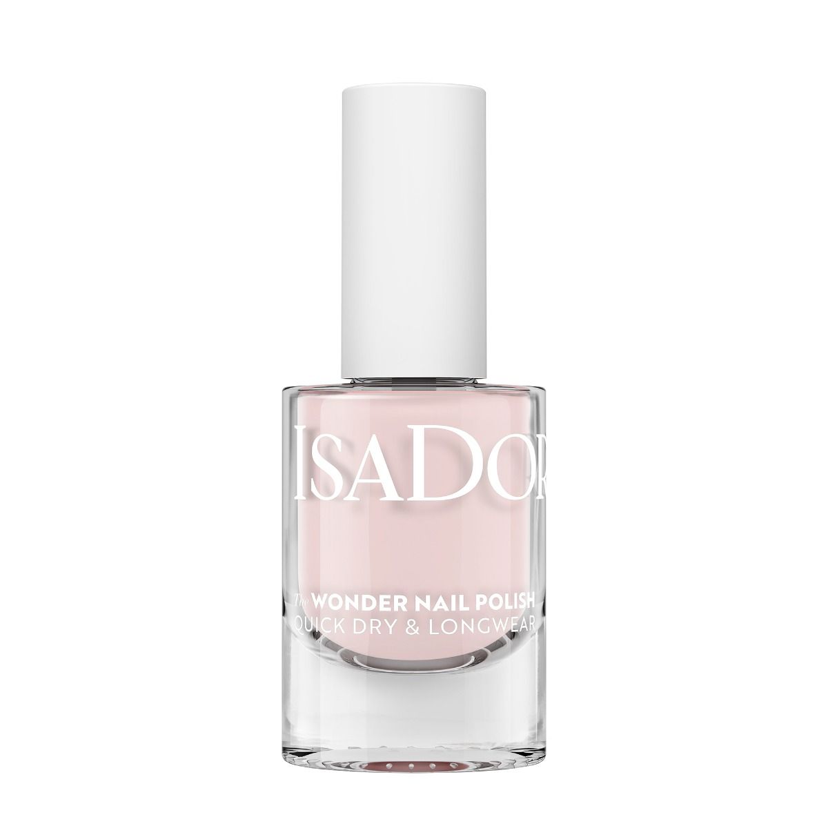 IsaDora The Wonder Nail Polish Quick dry & Longwear 106 Milkshake