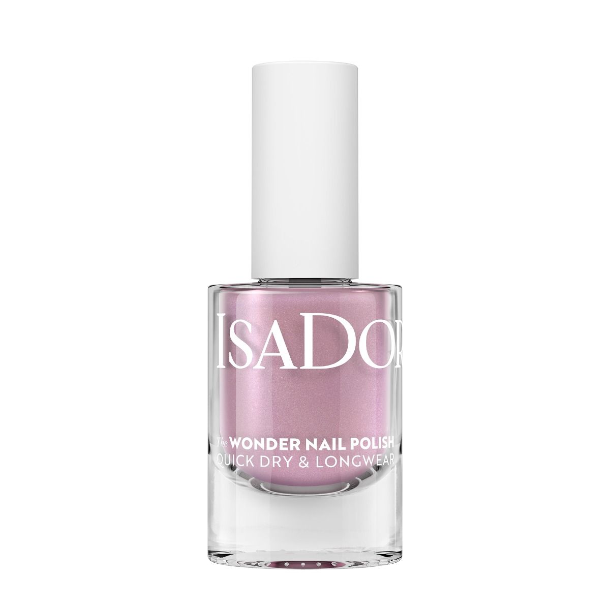 IsaDora The Wonder Nail Polish Quick dry & Longwear 121 Water Rose