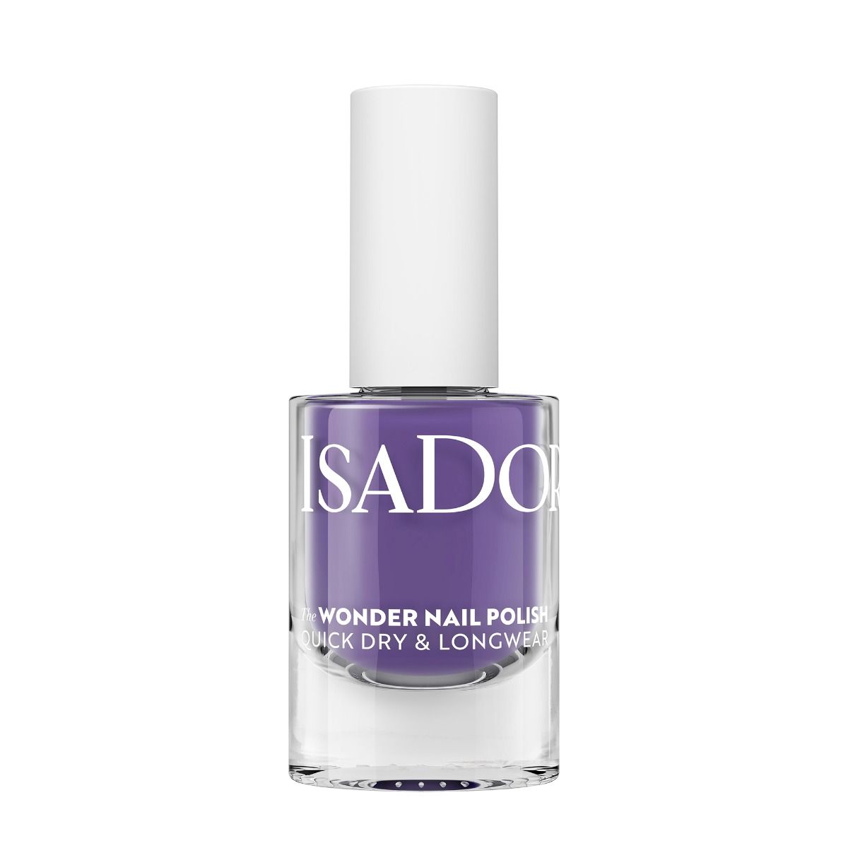 IsaDora The Wonder Nail Polish Quick dry & Longwear 149 Lavender Purple