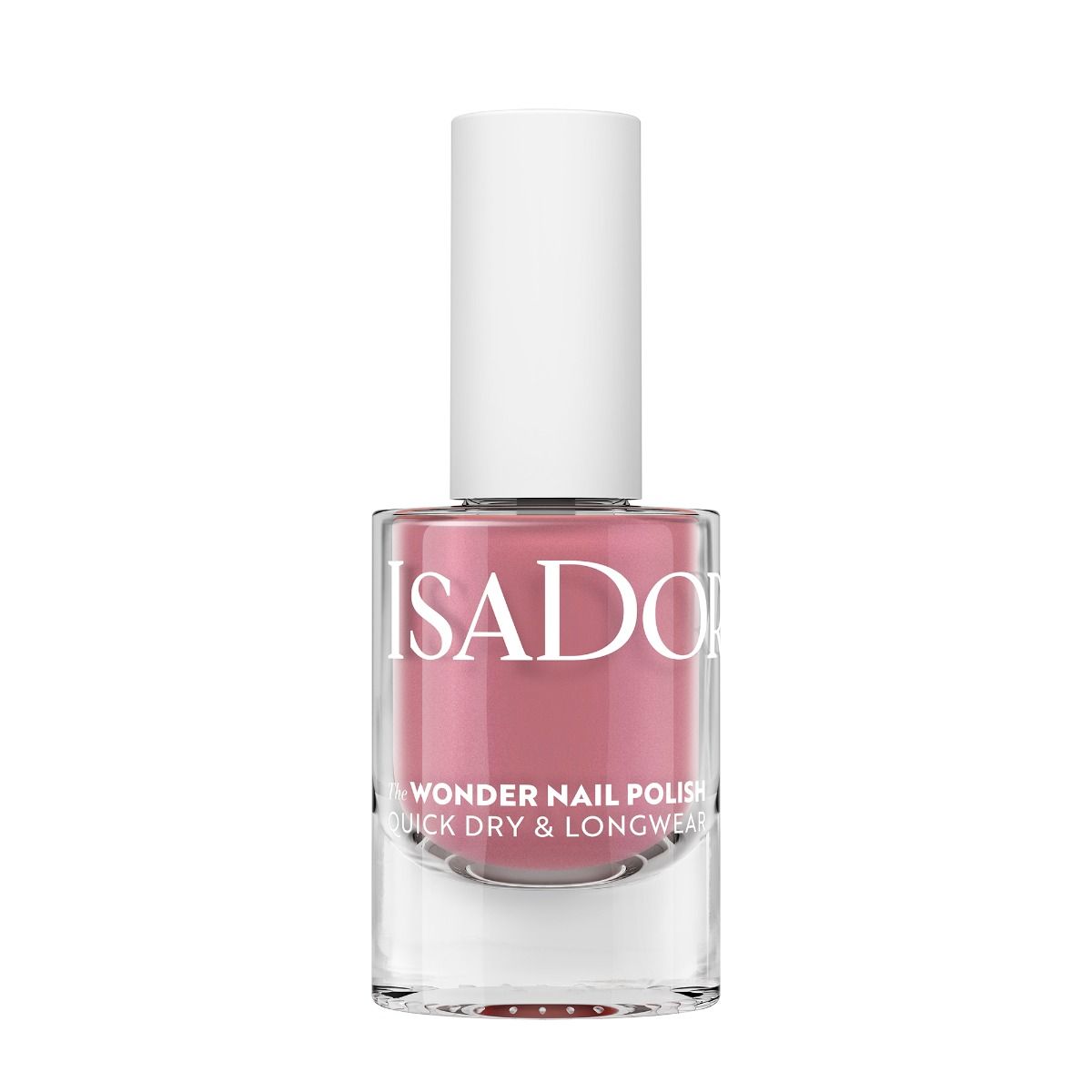 IsaDora The Wonder Nail Polish Quick dry & Longwear 191 Pink Bliss