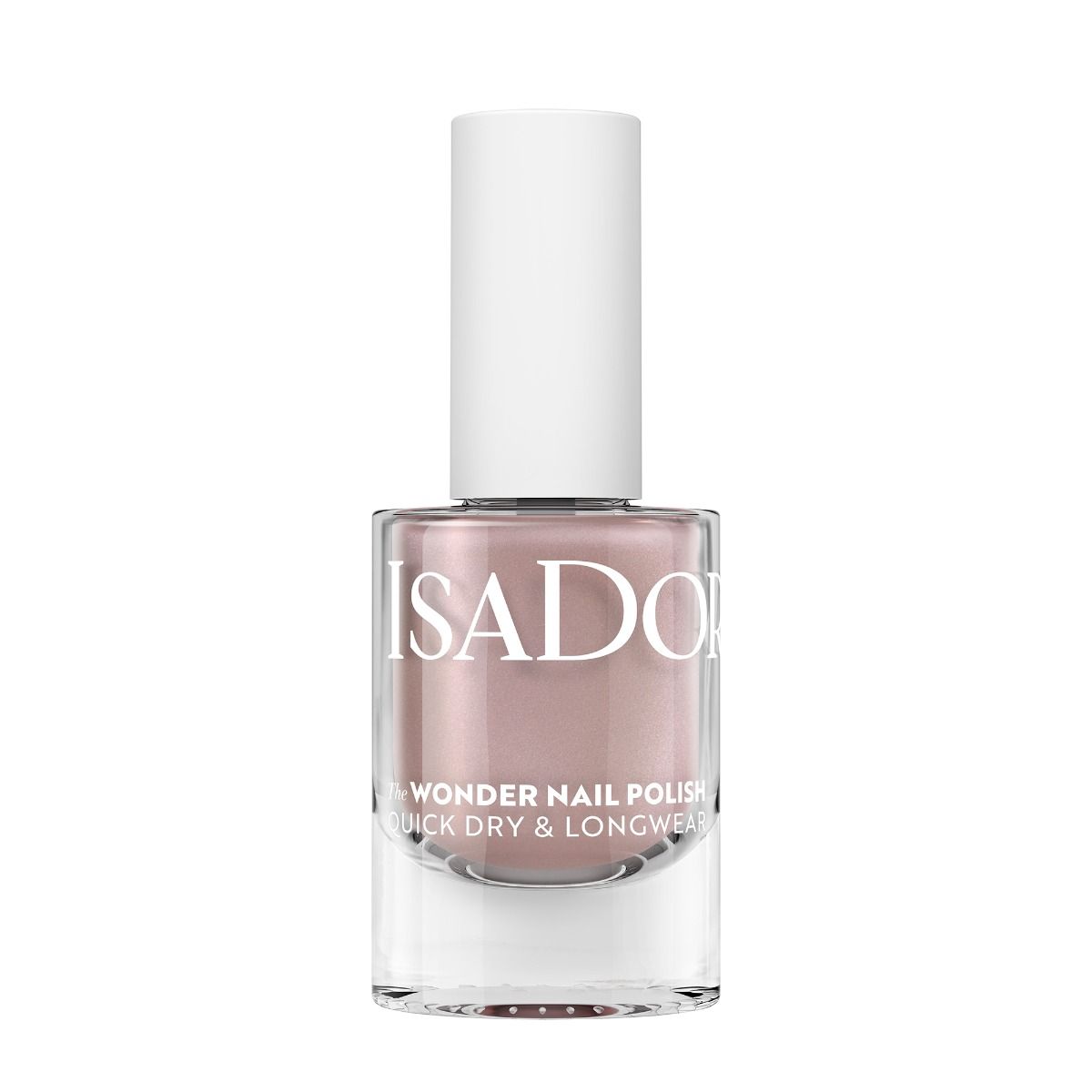 IsaDora The Wonder Nail Polish Quick dry & Longwear 199 Glacé