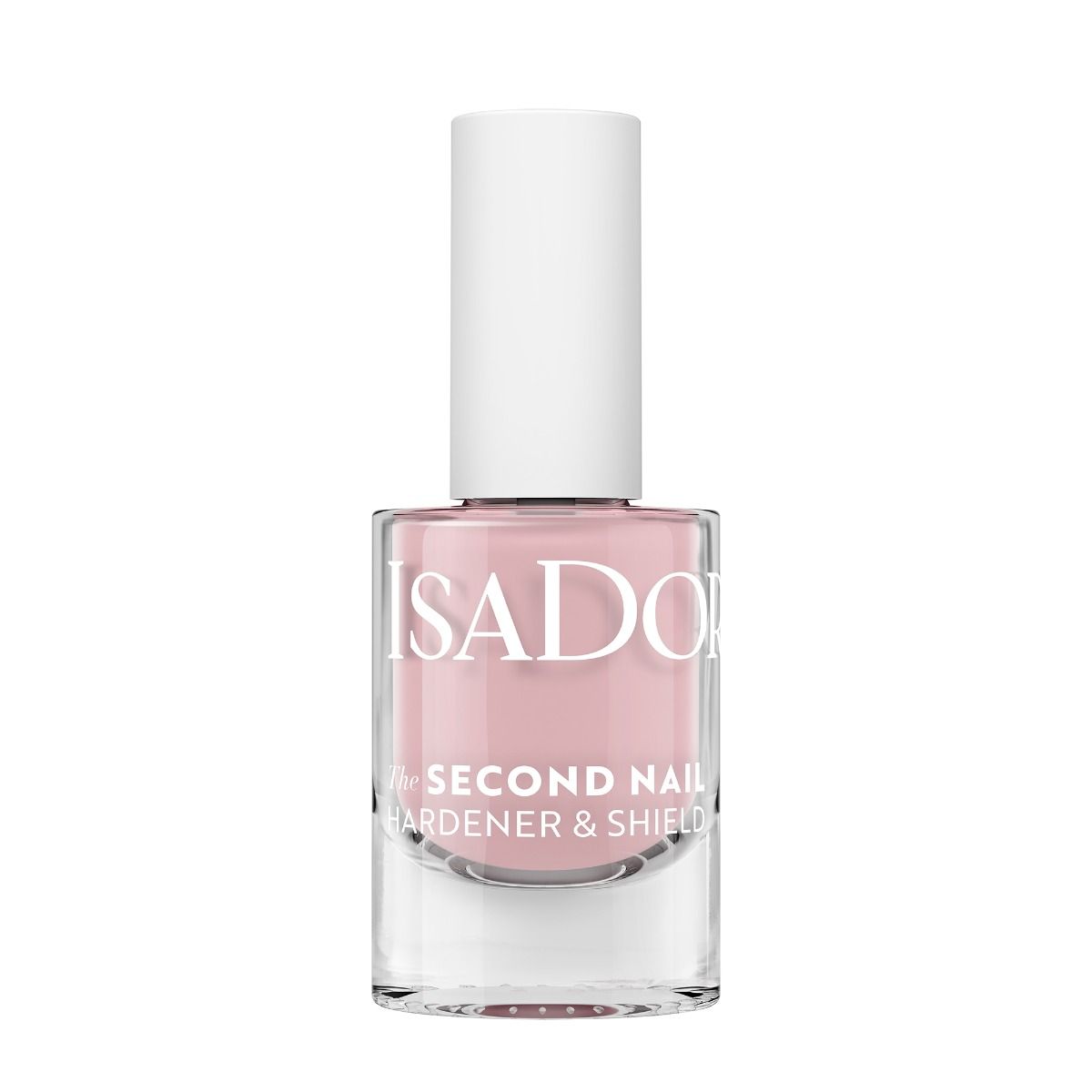 IsaDora The Second Nail Hardener & Nail Shield 03 Pink Second Nail 5 ml