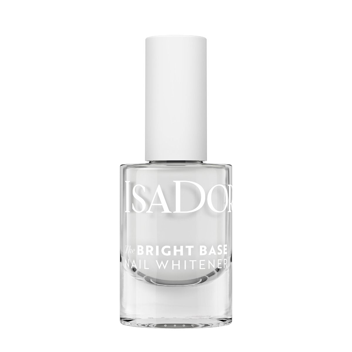 IsaDora The Bright Base Nail Whitener 04 Nail Whitener 5 ml