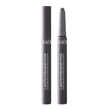 IsaDora The Matte Eyeshadow Stick Longwear & Water-Resistant 64 Smoky Grey IsaDora The Matte Eyeshadow Stick Longwear & Water-Resistant 64 Smoky Grey