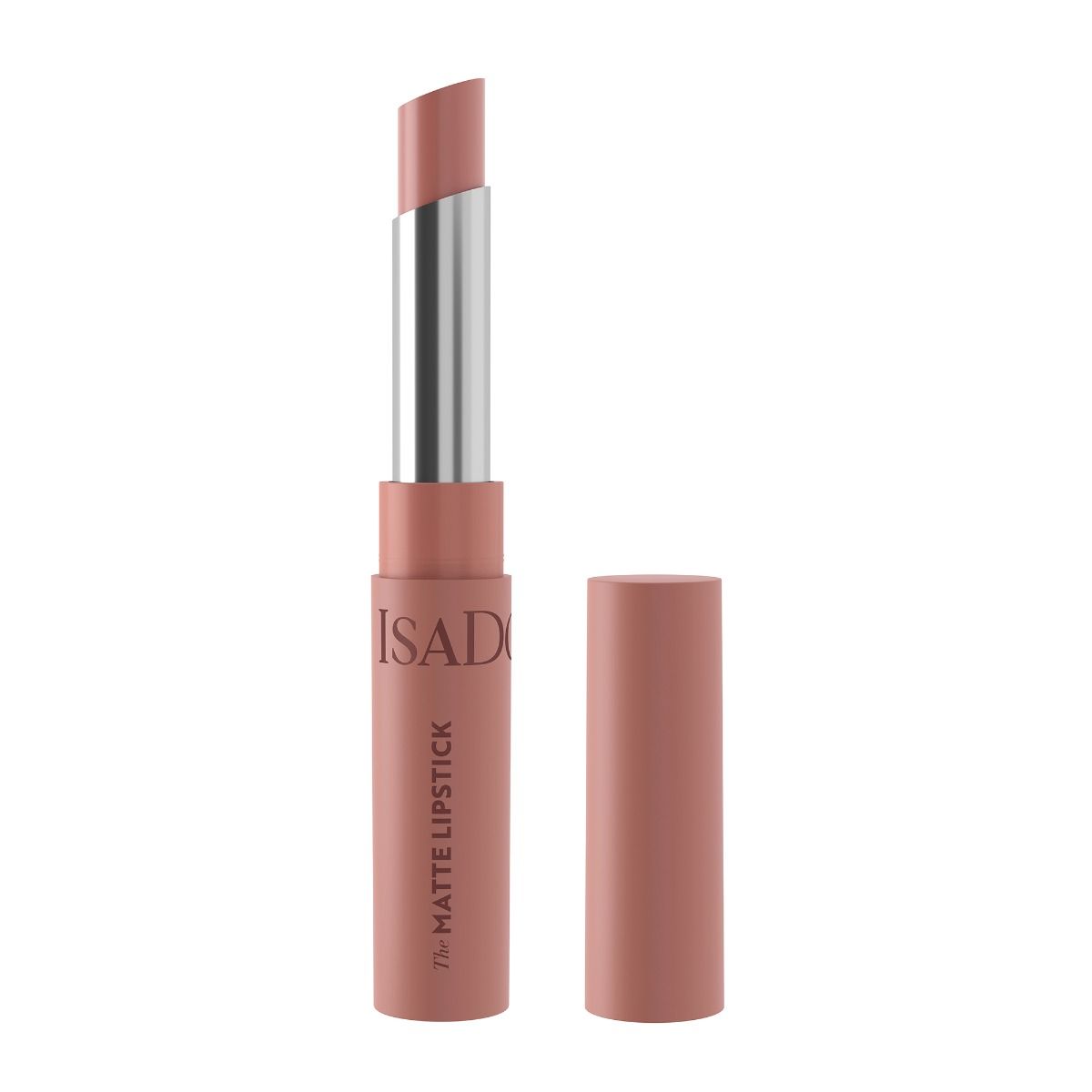 IsaDora The Matte Lipstick 01 Natural Nude