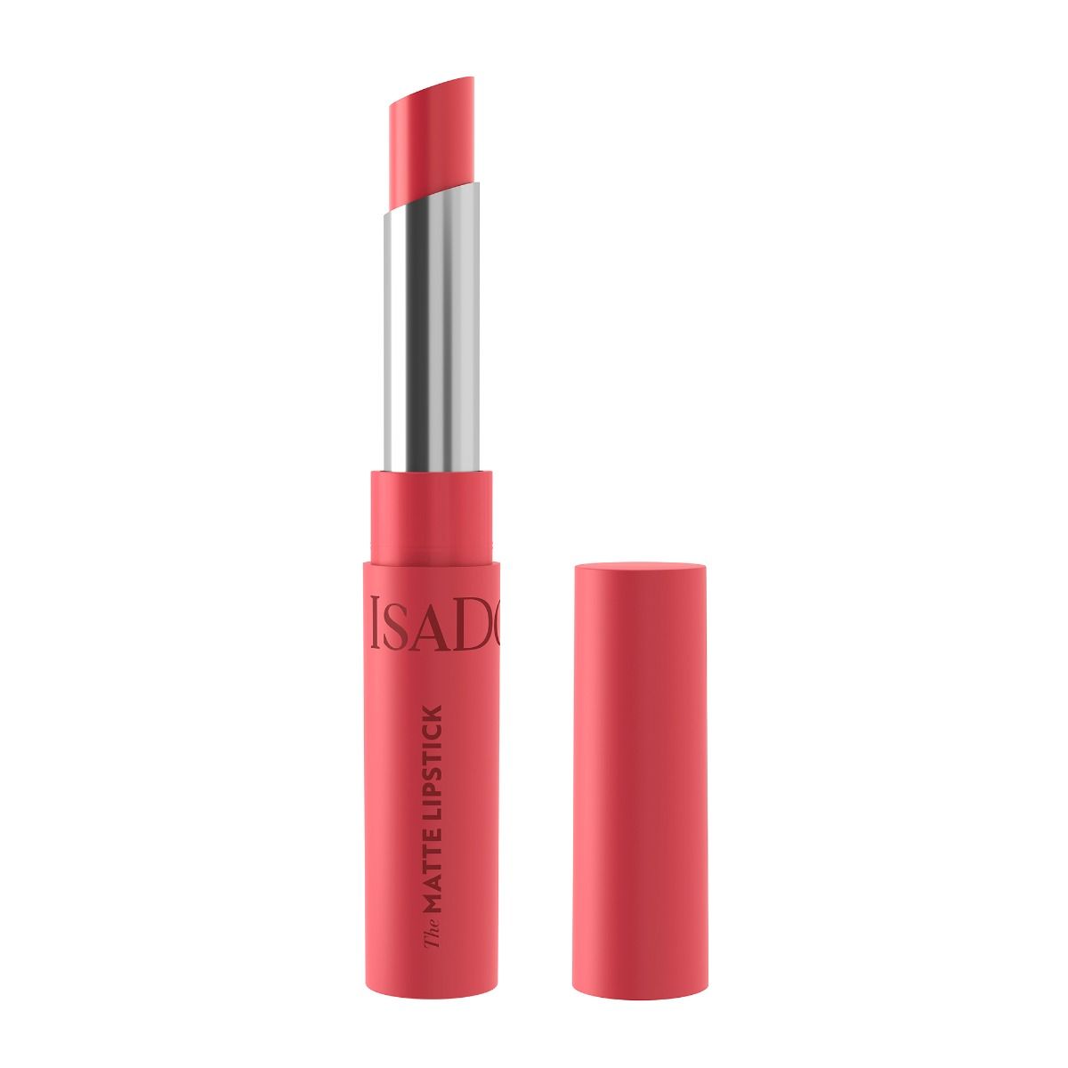 IsaDora The Matte Lipstick 13 Fierce Coral