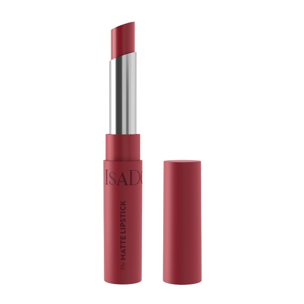 IsaDora The Matte Lipstick 19 Real Crimson