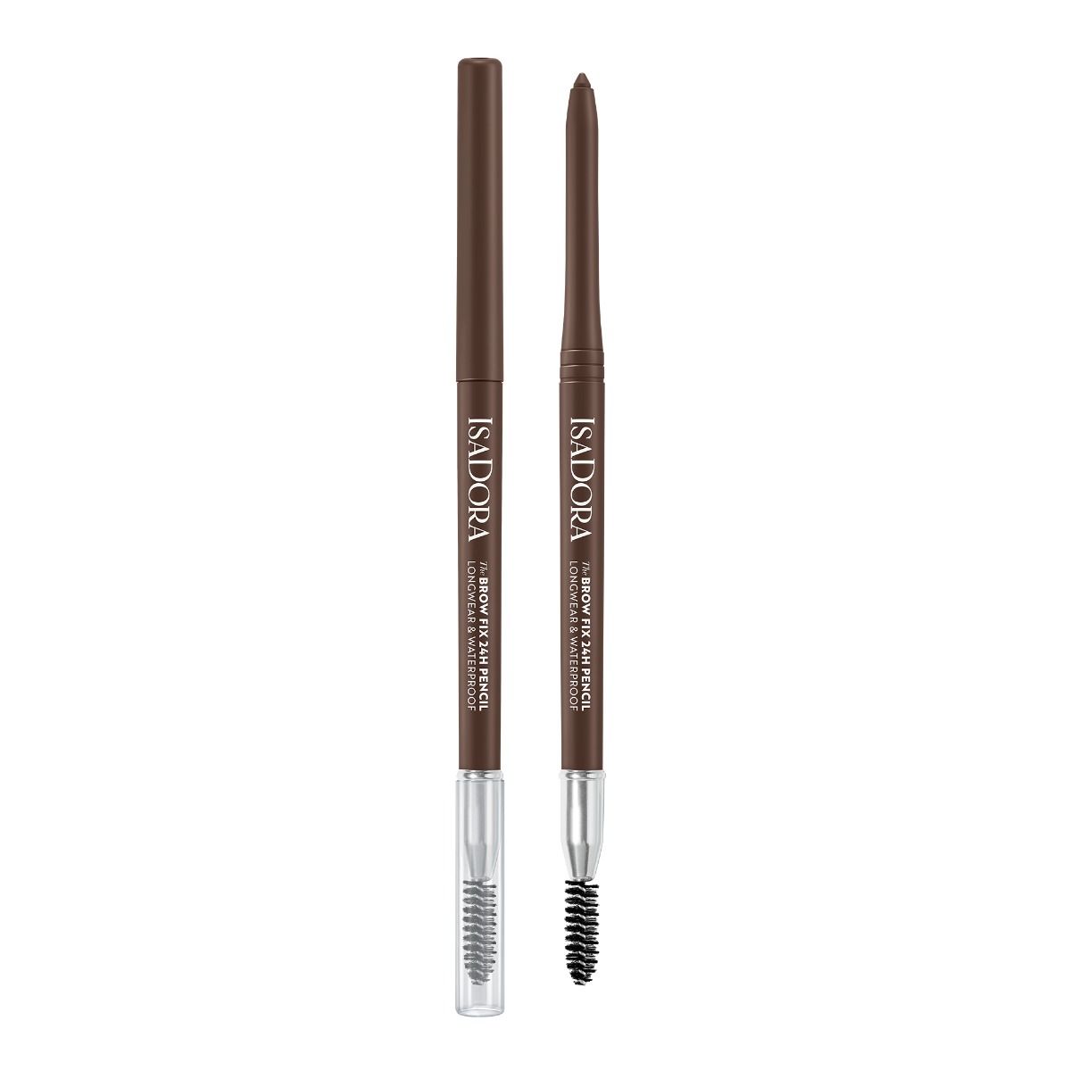 IsaDora The Brow Fix 24h Pencil Longwear & Waterproof 03 Medium Brown