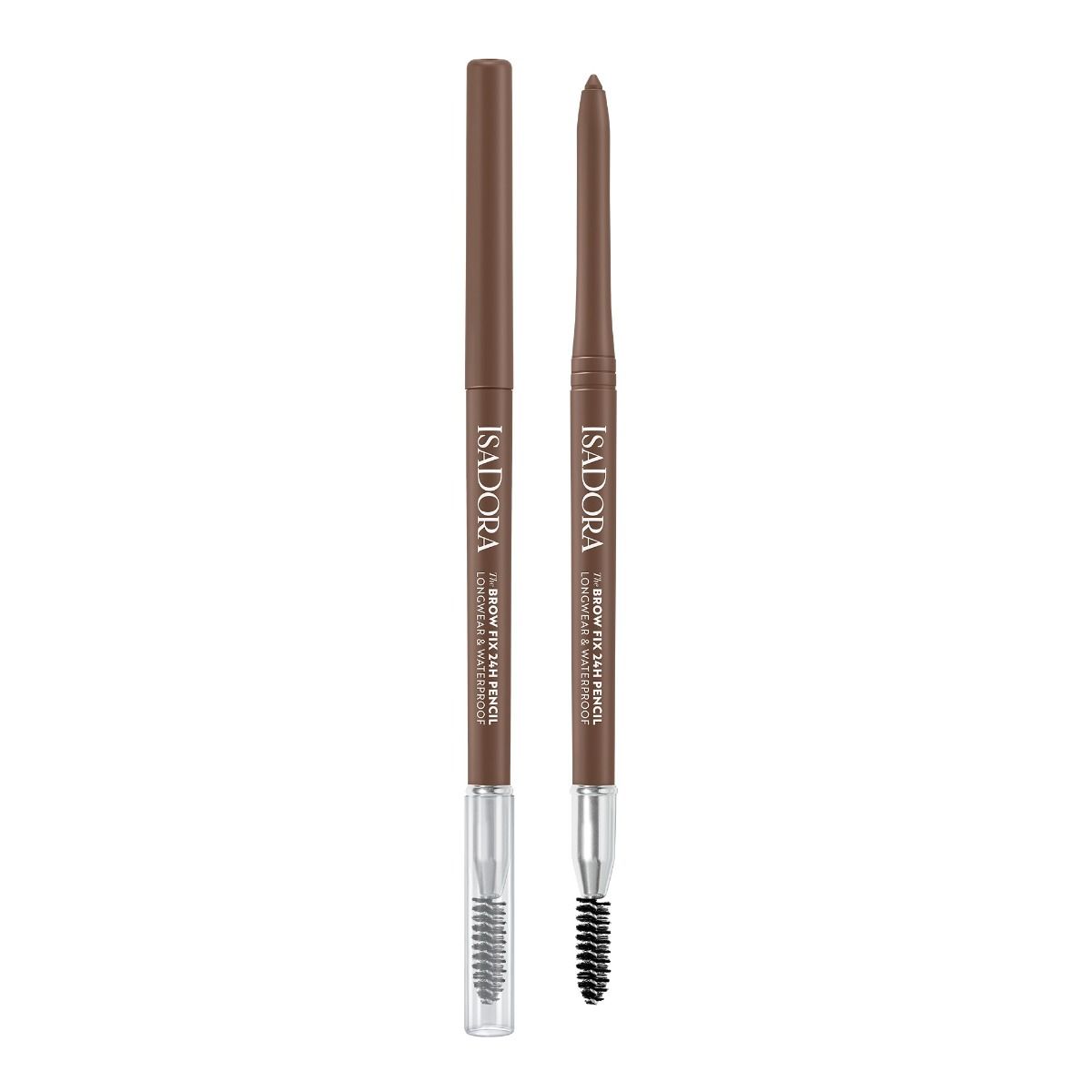 IsaDora The Brow Fix 24h Pencil Longwear & Waterproof 04 Light Brown 0,32 g