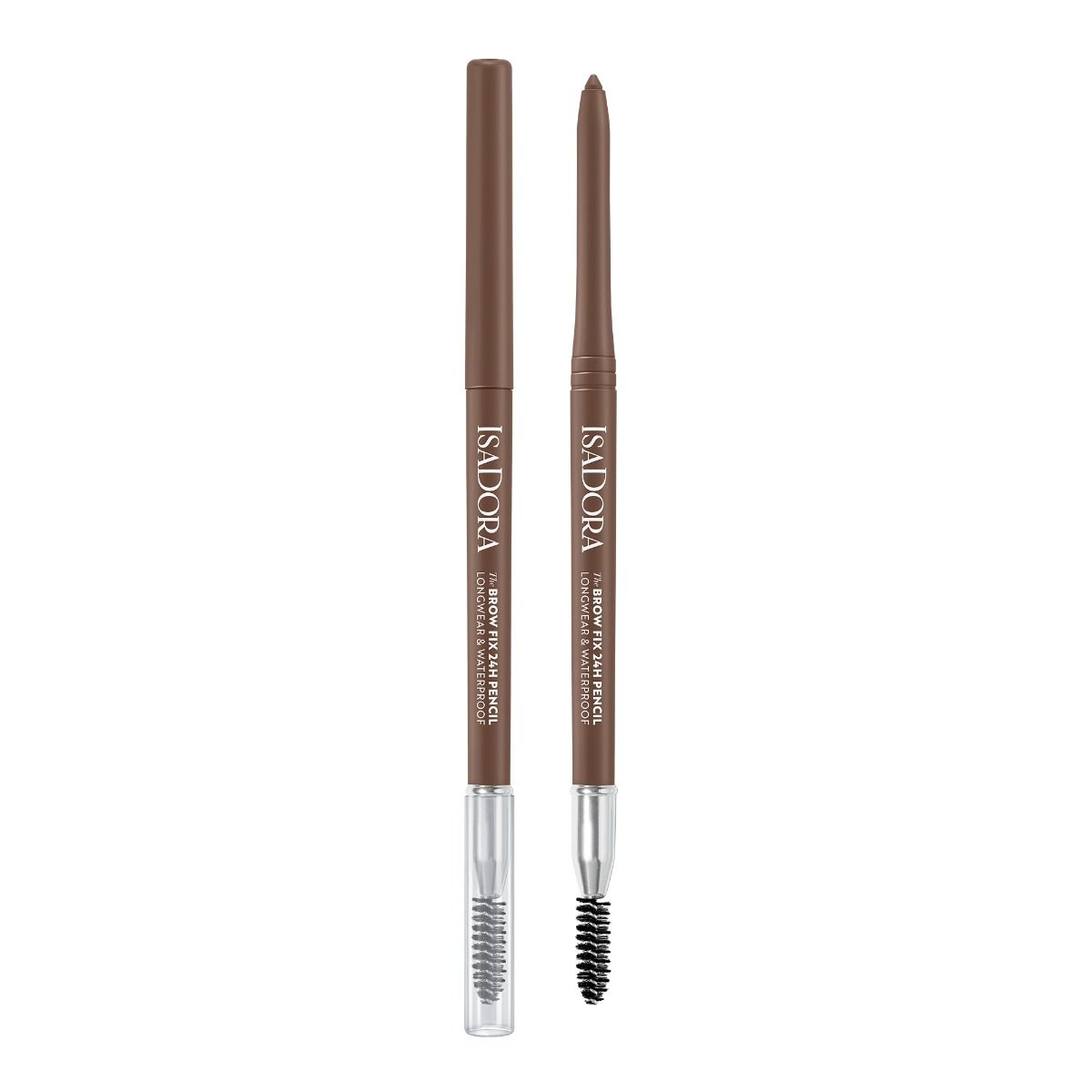 IsaDora The Brow Fix 24h Pencil Longwear & Waterproof 04 Light Brown