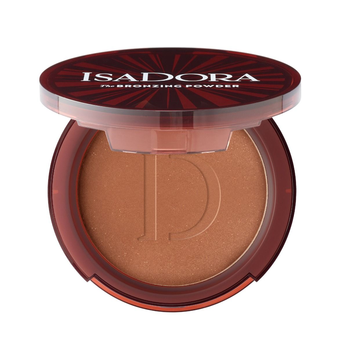 IsaDora The Bronzing Powder 43 Terracotta Bronze 10 g | Skönhet och hälsa - Personlig vård - Kosmetika - Hudvård | Apoteka
