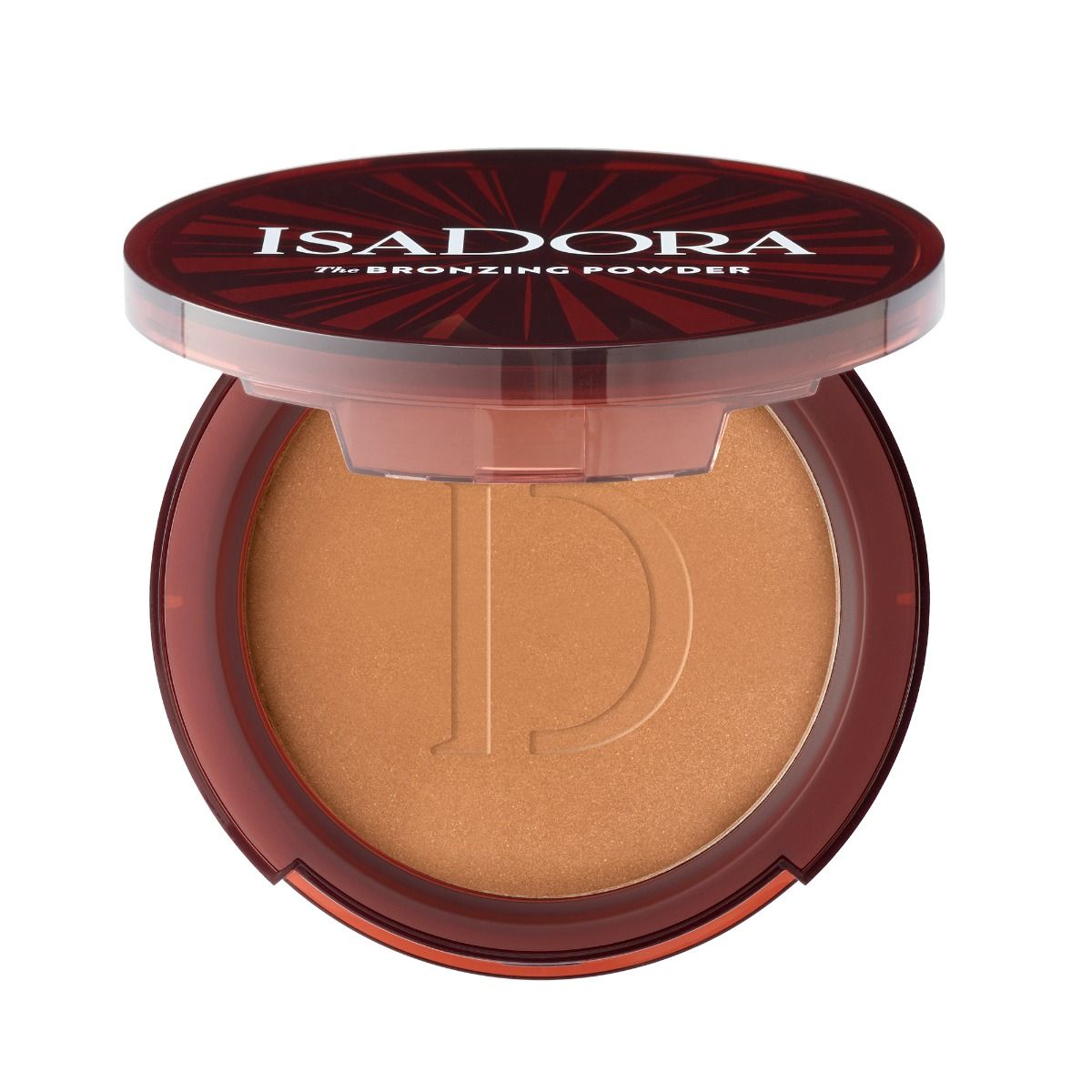 IsaDora The Bronzing Powder 46 Golden Tan 10 g | Skönhet och hälsa - Personlig vård - Kosmetika - Hudvård | Apoteka