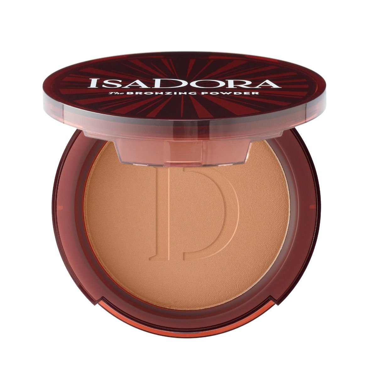 IsaDora The Bronzing Powder 48 Matte Tan 10 g | Skönhet och hälsa - Personlig vård - Kosmetika - Hudvård | Apoteka