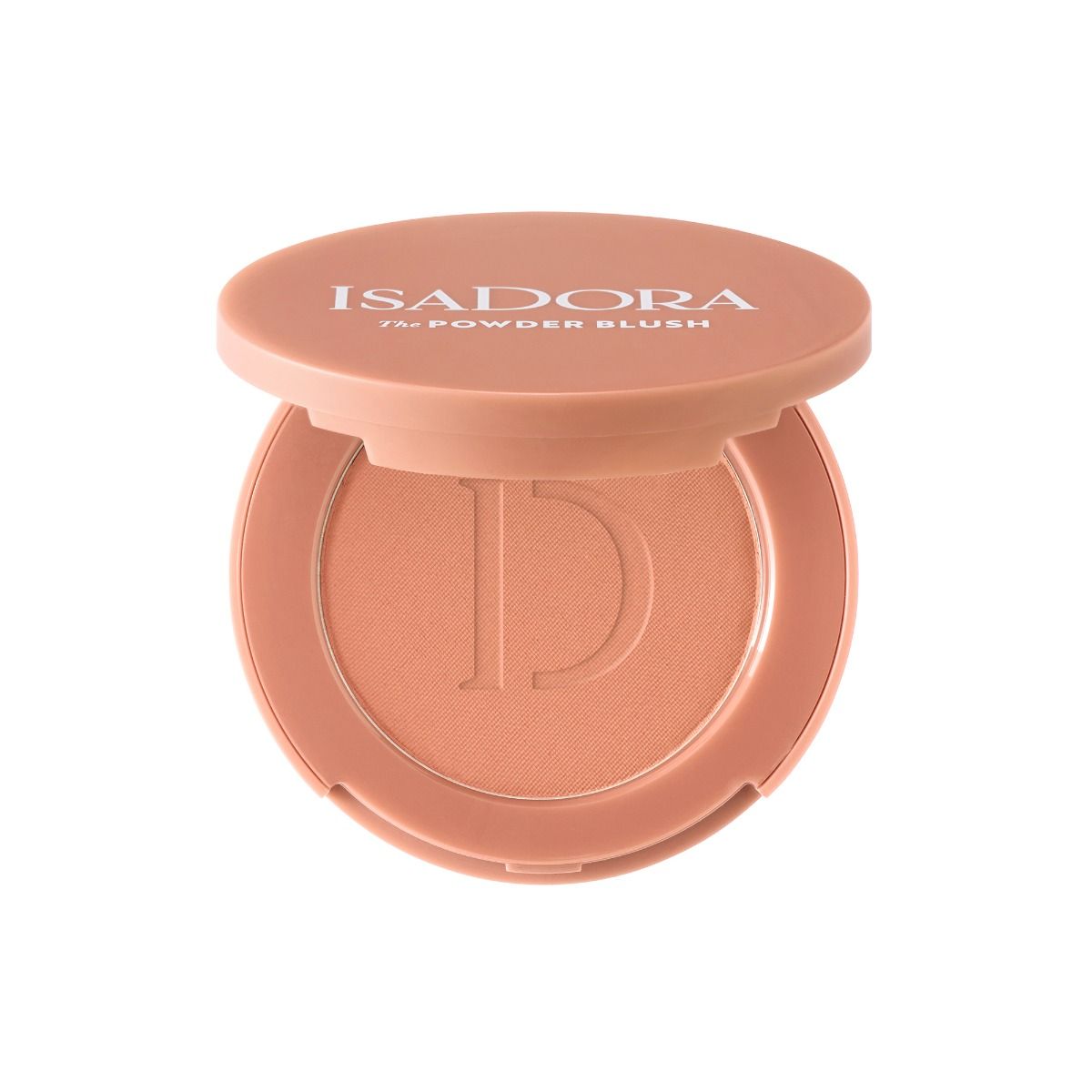 IsaDora The Powder Blush 01 Warm Tan 4,5 g | Skönhet och hälsa - Personlig vård - Kosmetika - Hudvård | Apoteka