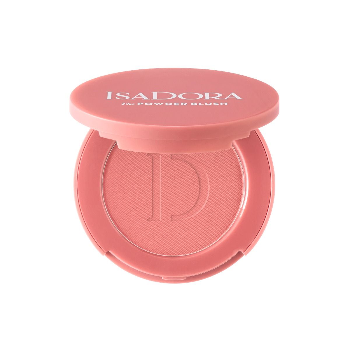 IsaDora The Powder Blush 03 Rose Perfection 4,5 g | Skönhet och hälsa - Personlig vård - Kosmetika - Hudvård | Apoteka