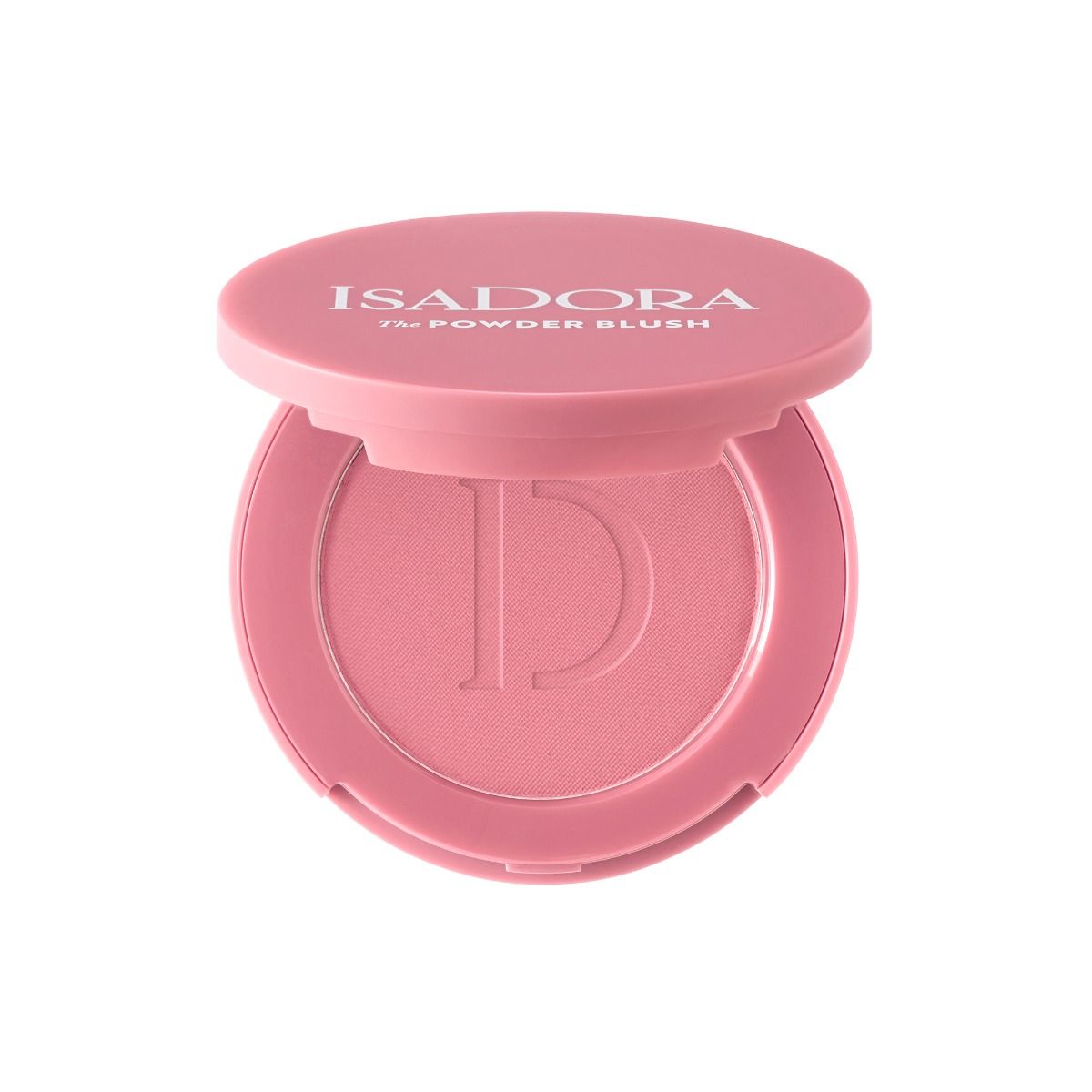 IsaDora The Powder Blush 07 Cool Pink 4,5 g | Skönhet och hälsa - Personlig vård - Kosmetika - Hudvård | Apoteka