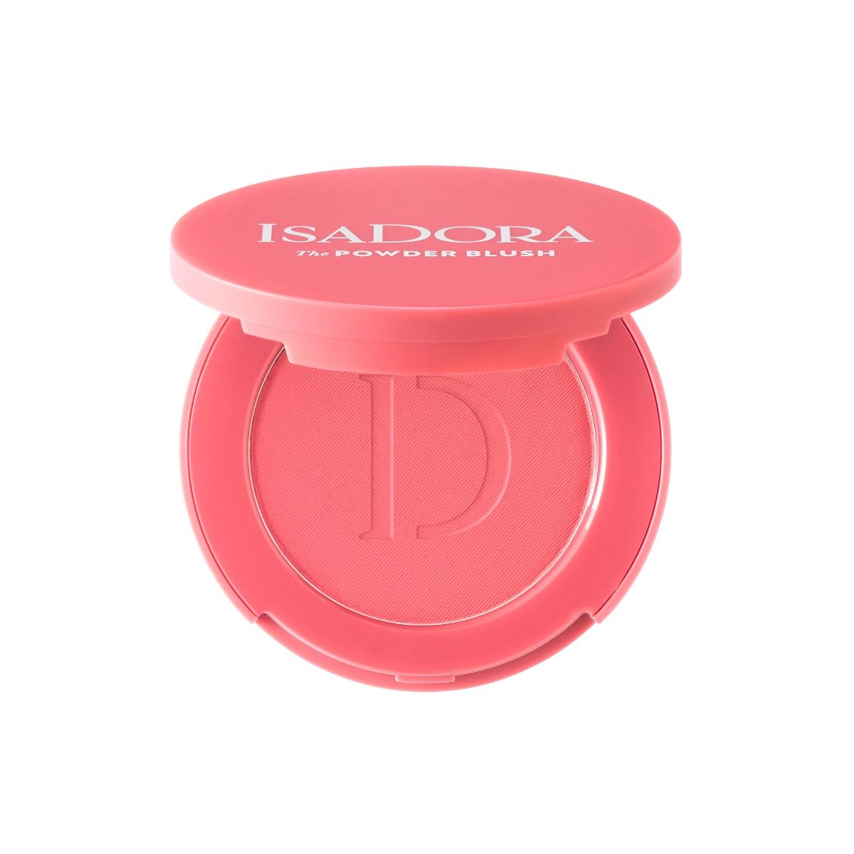 IsaDora The Powder Blush 09 Coral Pink 4,5 g | Skönhet och hälsa - Personlig vård - Kosmetika - Hudvård | Apoteka