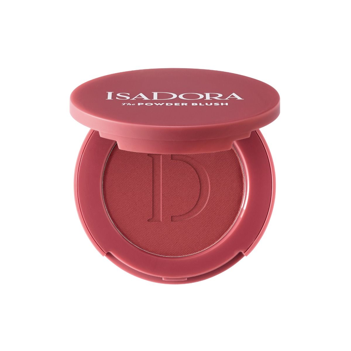 IsaDora The Powder Blush 11 Deep Berry 4,5 g | Skönhet och hälsa - Personlig vård - Kosmetika - Hudvård | Apoteka