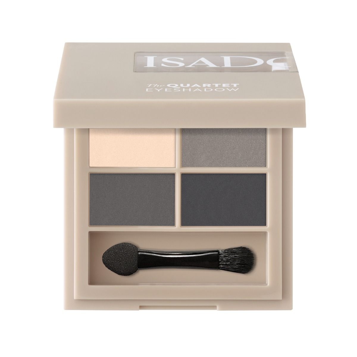 IsaDora The Eyeshadow Quartet 03 Smoky Eyes