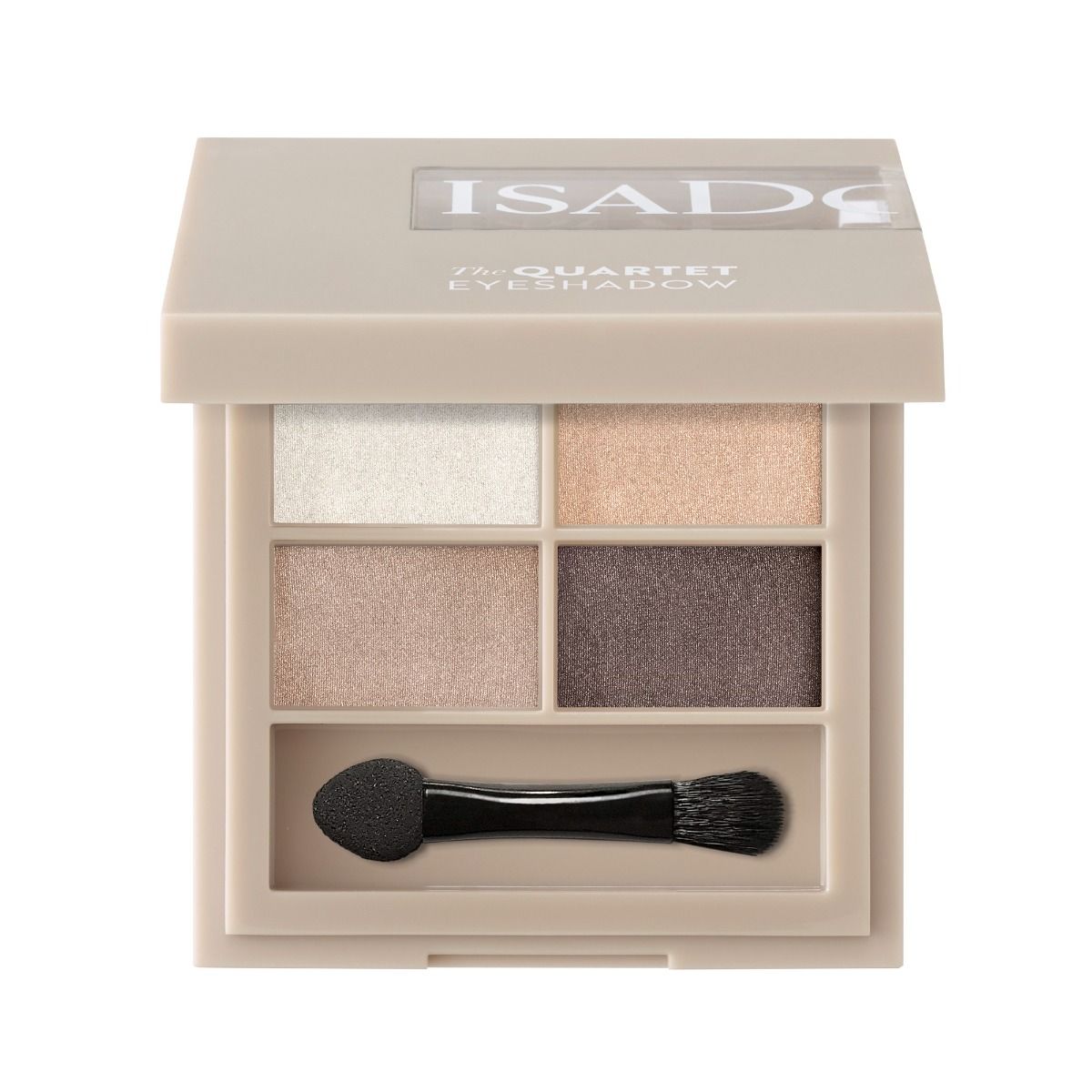 IsaDora The Eyeshadow Quartet 09 Pearls Allure 3,5 g