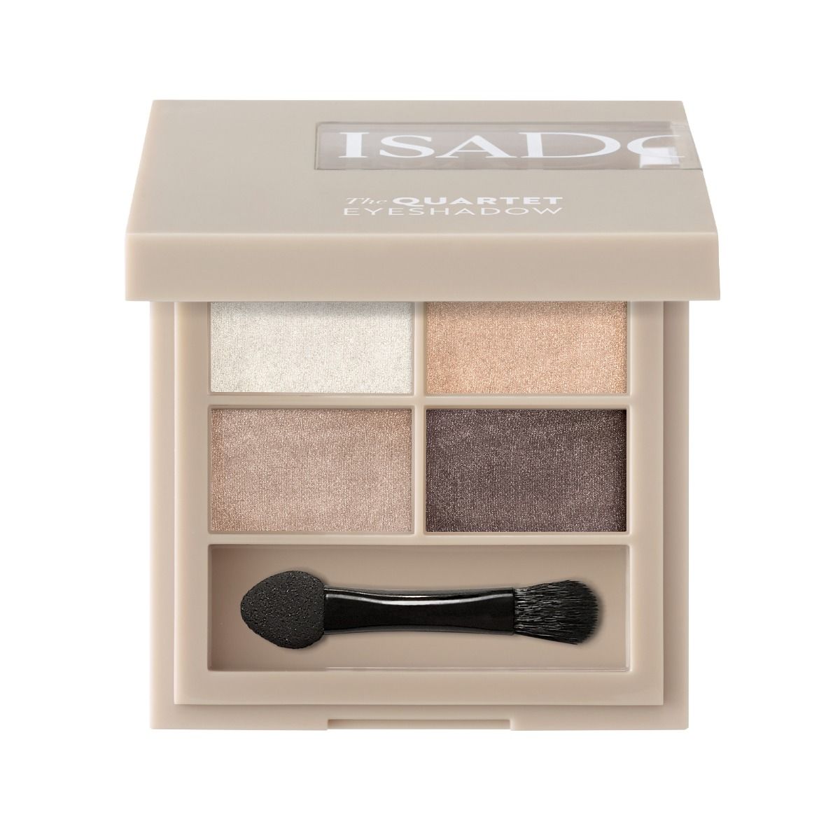 IsaDora The Eyeshadow Quartet 09 Pearls Allure