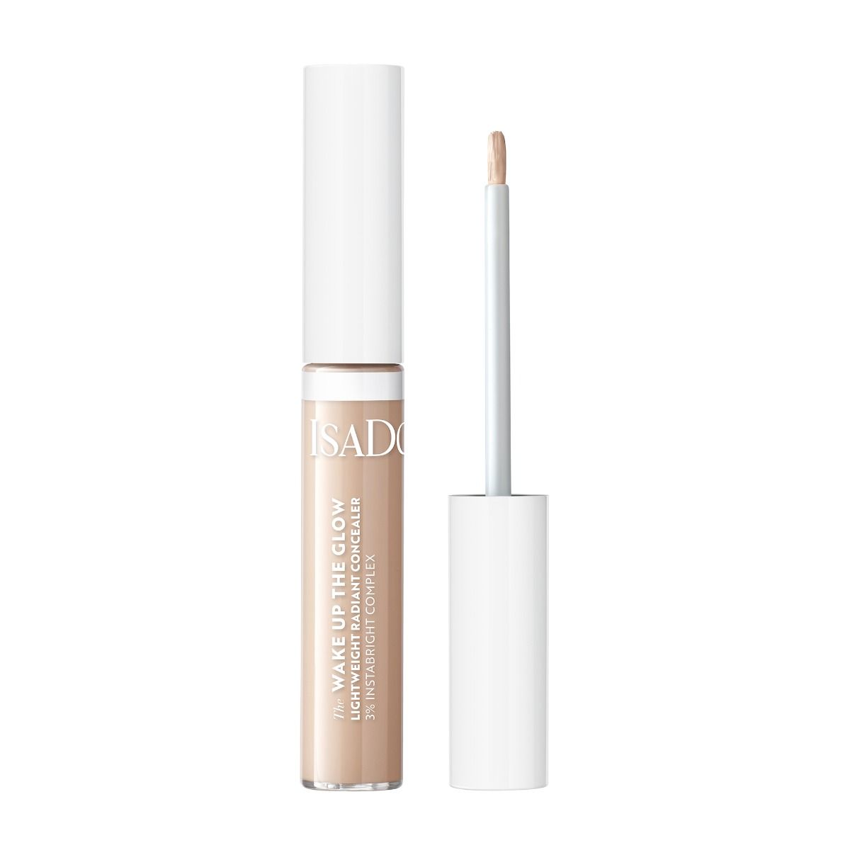 IsaDora The Wake Up The Glow Lightweight Radiant Concealer 3N Neutral 12 ml | Skönhet och hälsa - Personlig vård - Kosmetika - Hudvård | Apoteka