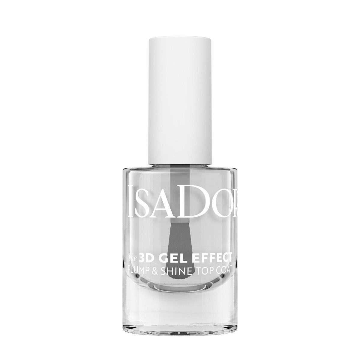 IsaDora The 3D Gel Effect Plump & Shine Top Coat 11 Plump & Shine 5 ml