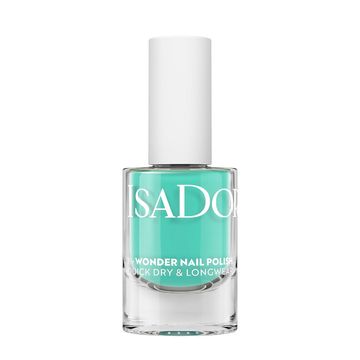 IsaDora The Wonder Nail Polish Quick dry & Longwear 115 Candy Mint IsaDora The Wonder Nail Polish Quick dry & Longwear 115 Candy Mint