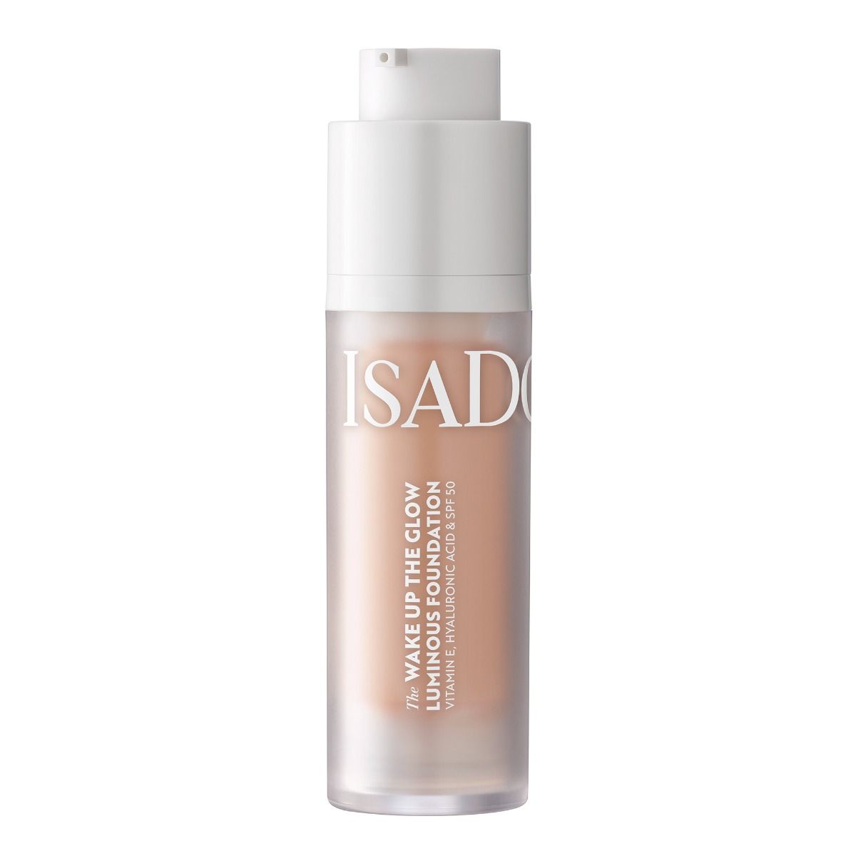 IsaDora The Wake Up the Glow Luminous Foundation 3C Cool 30 ml | Skönhet och hälsa - Personlig vård - Kosmetika - Hudvård | Apoteka