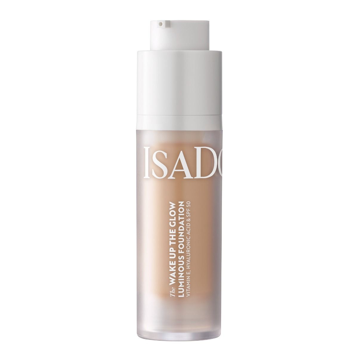 IsaDora The Wake Up the Glow Luminous Foundation 3N Neutral