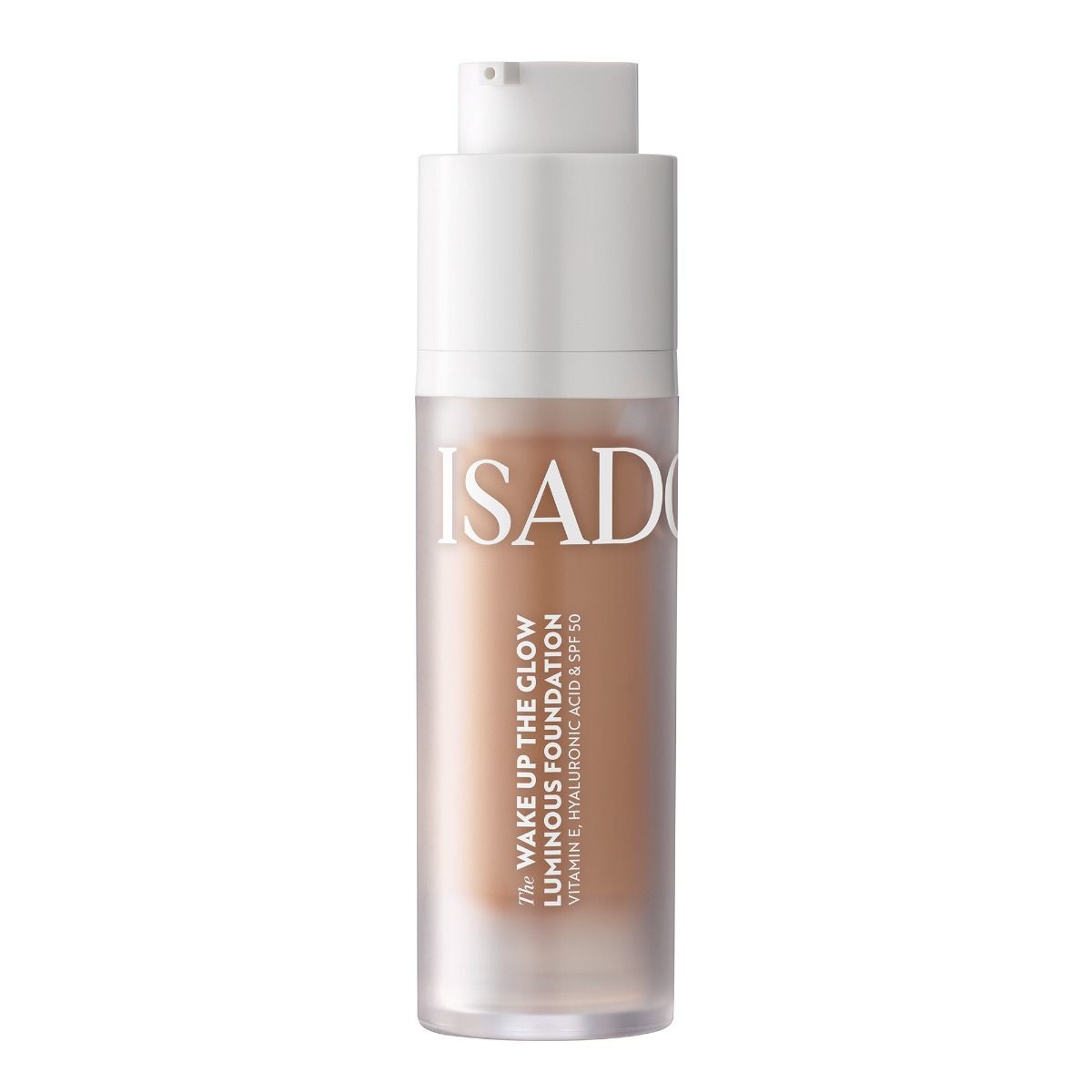 IsaDora The Wake Up the Glow Luminous Foundation 5C Cool 30 ml | Skönhet och hälsa - Personlig vård - Kosmetika - Hudvård | Apoteka