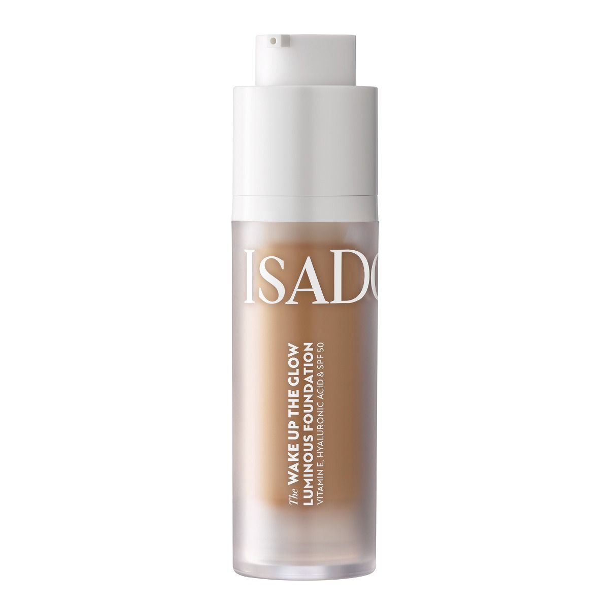 IsaDora The Wake Up the Glow Luminous Foundation 5N Neutral 30 ml | Skönhet och hälsa - Personlig vård - Kosmetika - Hudvård | Apoteka