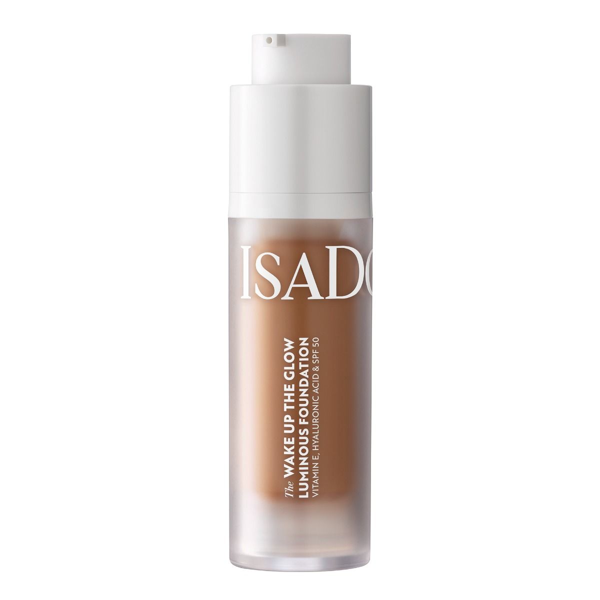 IsaDora The Wake Up the Glow Luminous Foundation 7W Warm 30 ml | Skönhet och hälsa - Personlig vård - Kosmetika - Hudvård | Apoteka