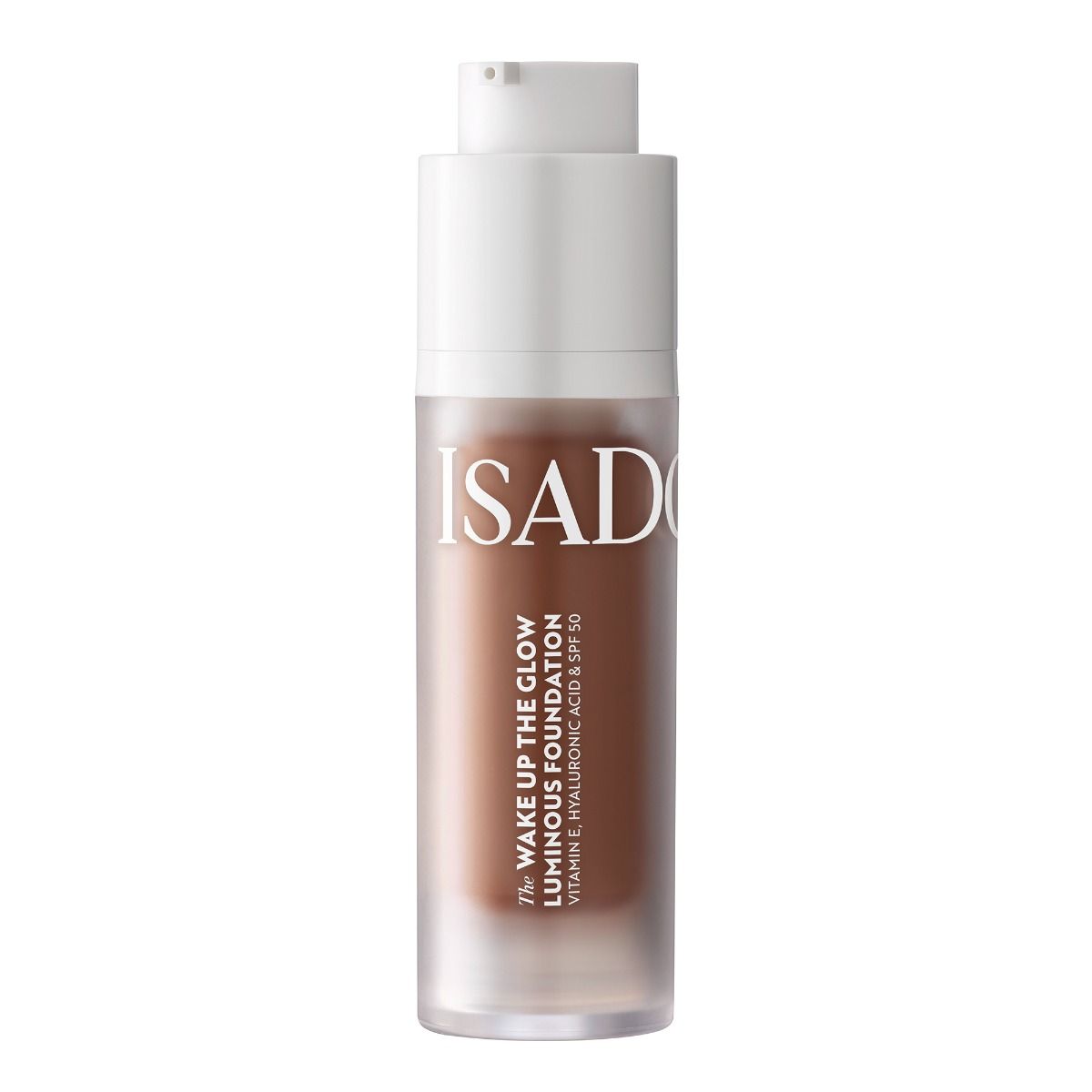 IsaDora The Wake Up the Glow Luminous Foundation 9C Cool 30 ml | Skönhet och hälsa - Personlig vård - Kosmetika - Hudvård | Apoteka