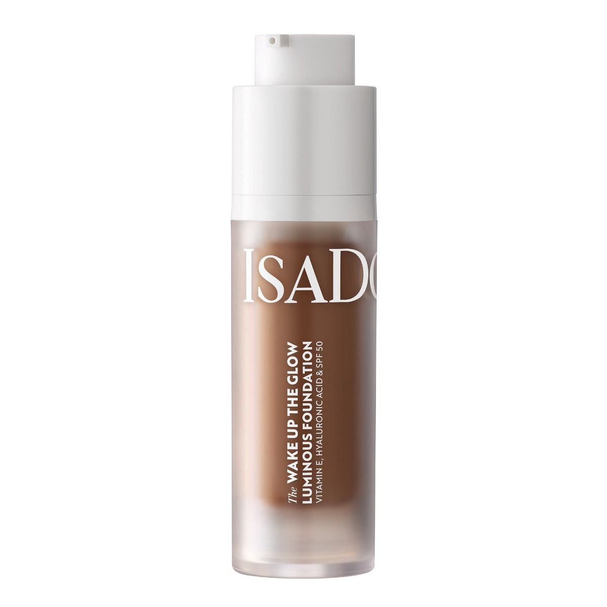 IsaDora The Wake Up the Glow Luminous Foundation 9N Neutral