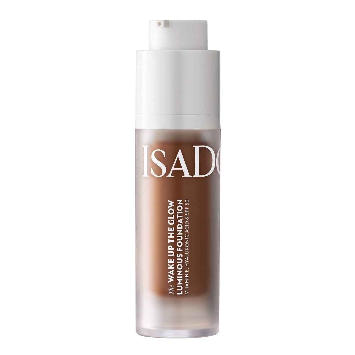 IsaDora The Wake Up the Glow Luminous Foundation 9W Warm 30 ml | Skönhet och hälsa - Personlig vård - Kosmetika - Hudvård | Apoteka