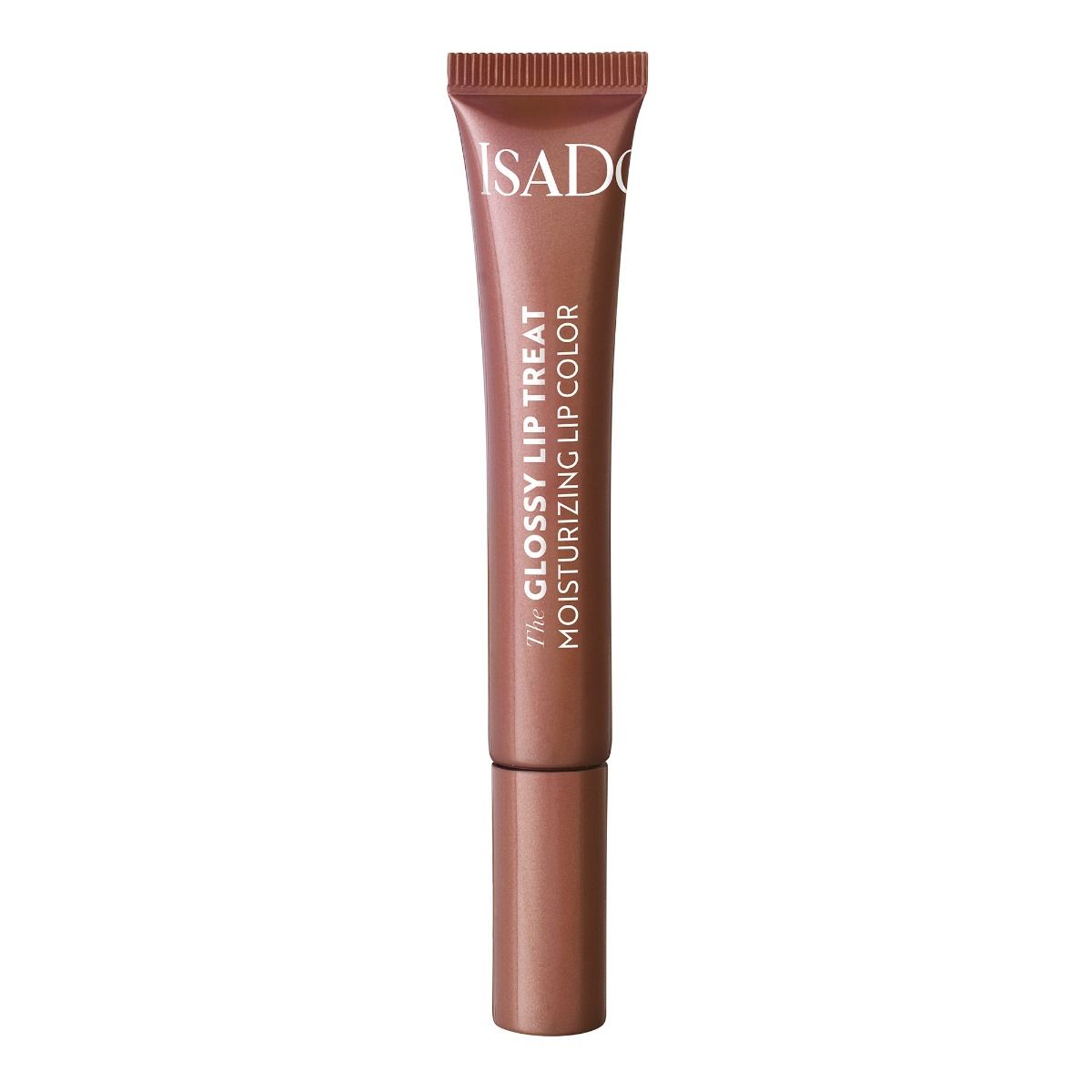 IsaDora Glossy Lip Treat 66 Chocolate Ice 13 ml