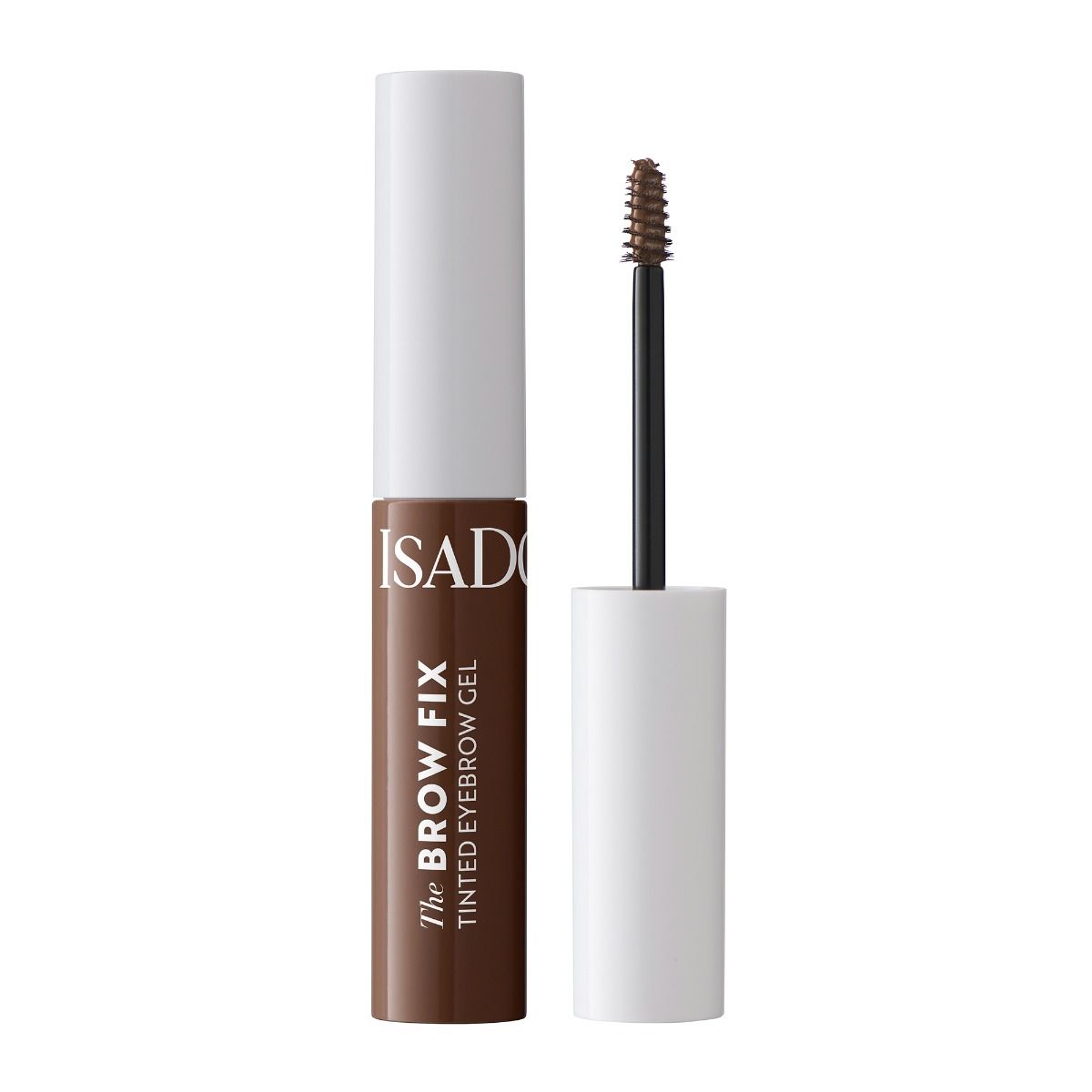 Isadora The Brow Fix Tinted Eyebrow Gel 03 Medium Brown
