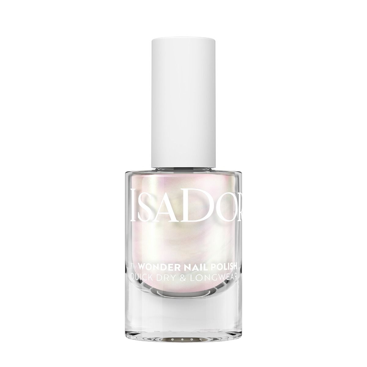 Isadora The Wonder Nail Polish Quick dry & Longwear 141 Cosmic Glow