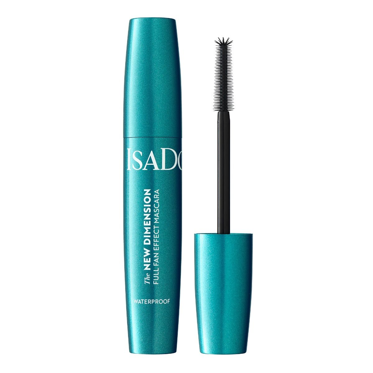 Isadora The New Dimension Waterproof Mascara 01 Black 11ML