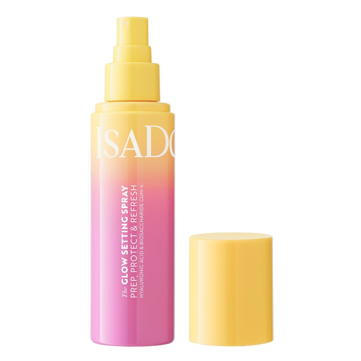 Isadora The Glow Setting Spray