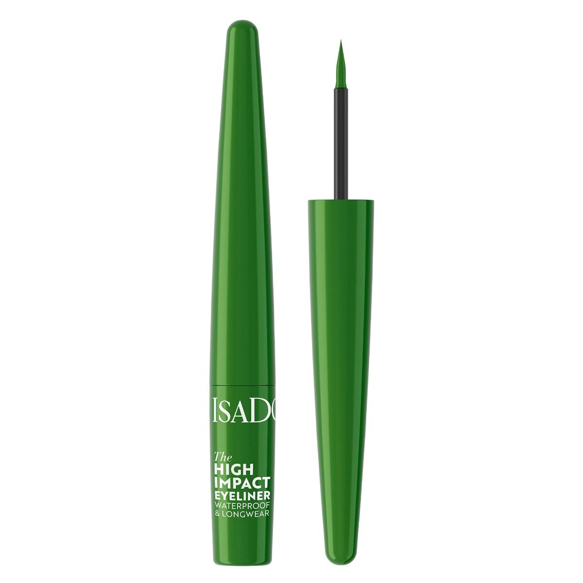 Isadora The High Impact Eyeliner 04 Honest Teal