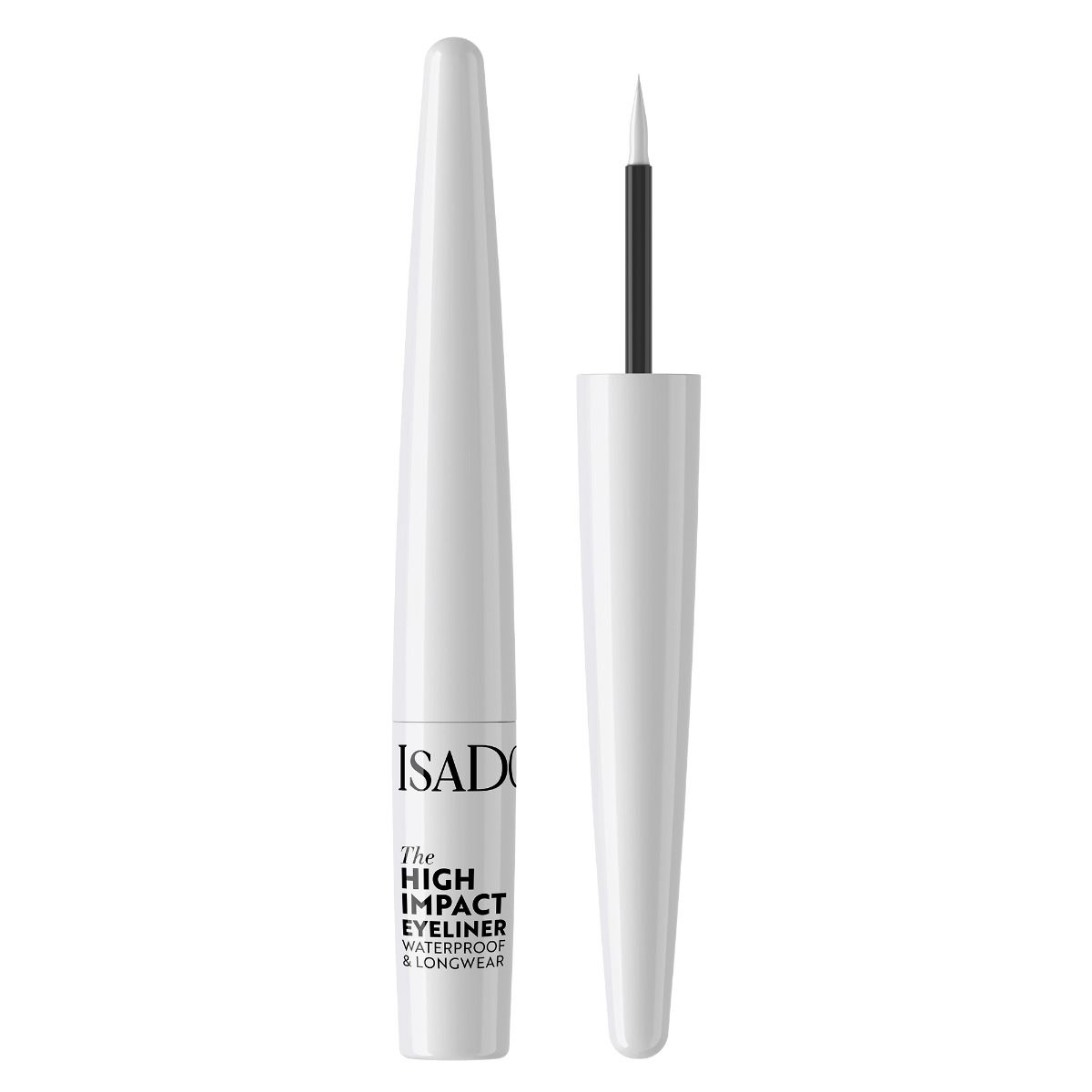 Isadora The High Impact Eyeliner 10 Sincere White