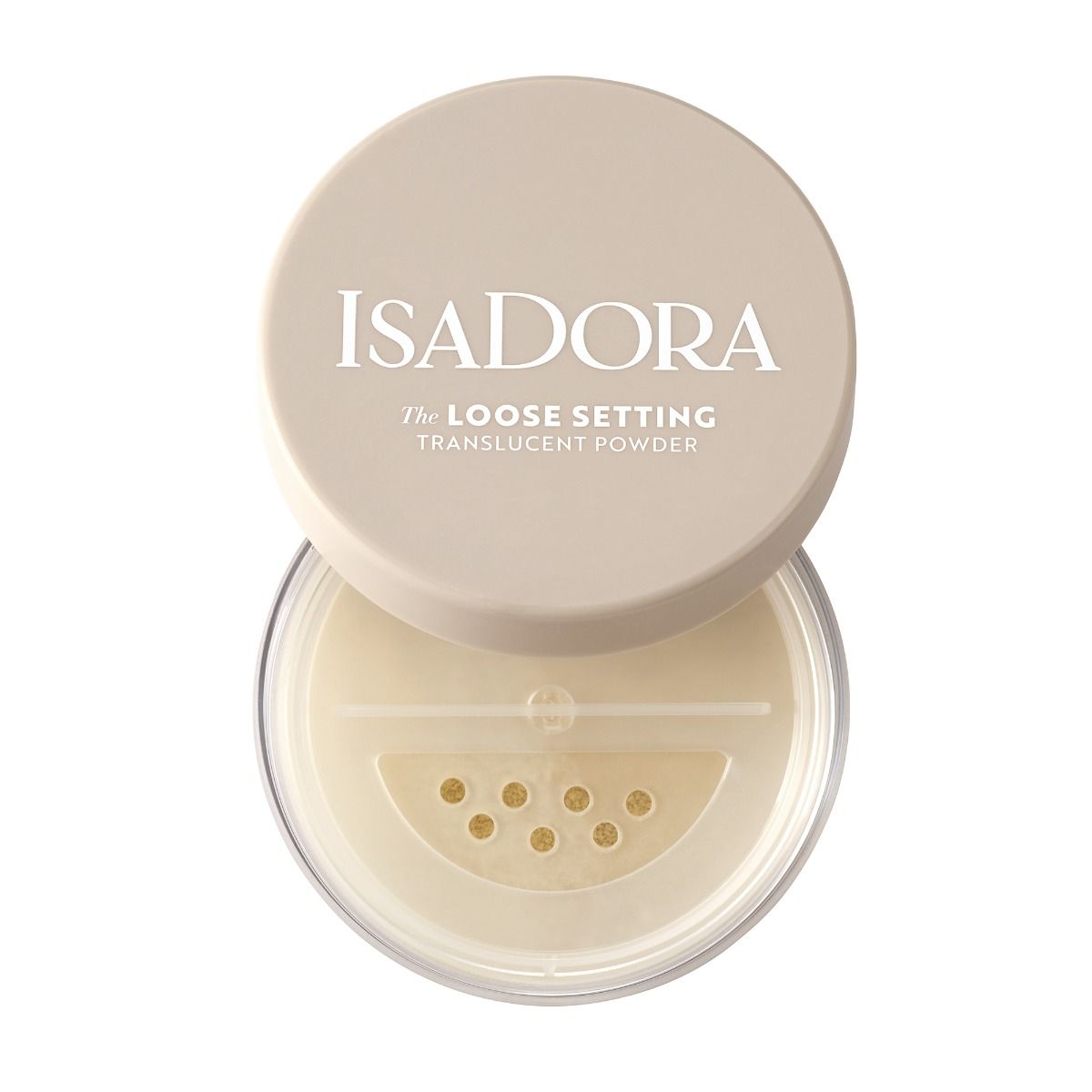 Isadora The Loose Setting Translucent Powder 00 