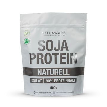 WellAware Sojaprotein isolat naturell