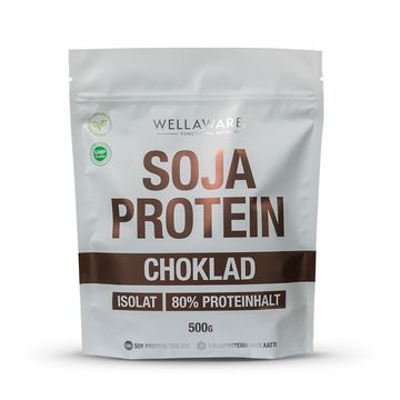 WellAware Sojaprotein isolat choklad