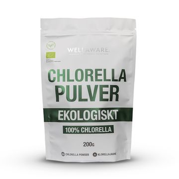 WellAware Ekologiskt Chlorella